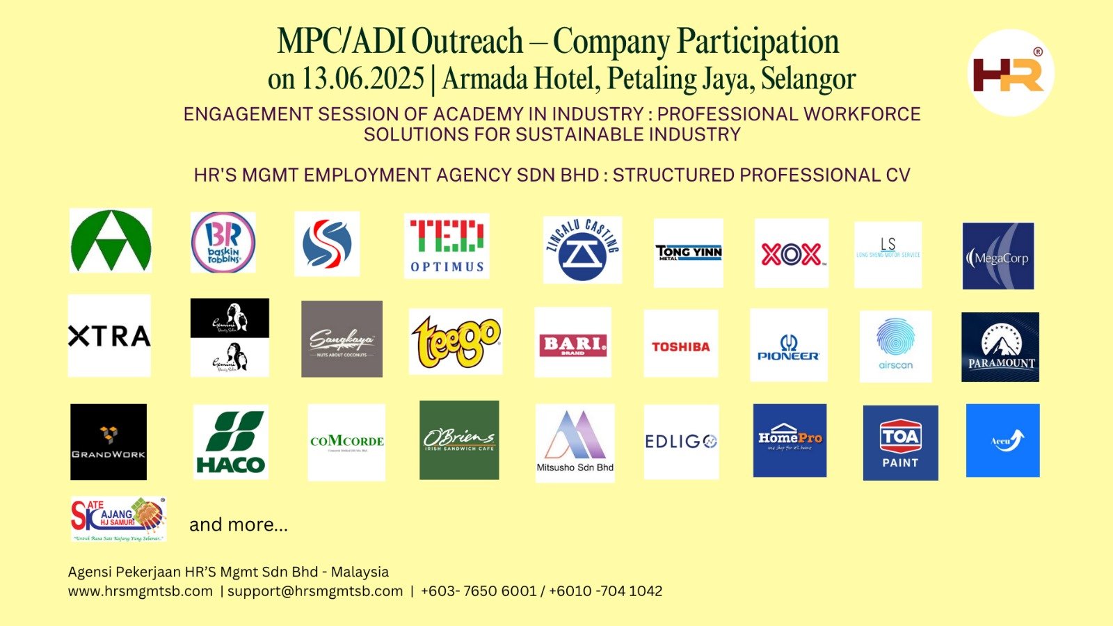 Comapanies Image Brands